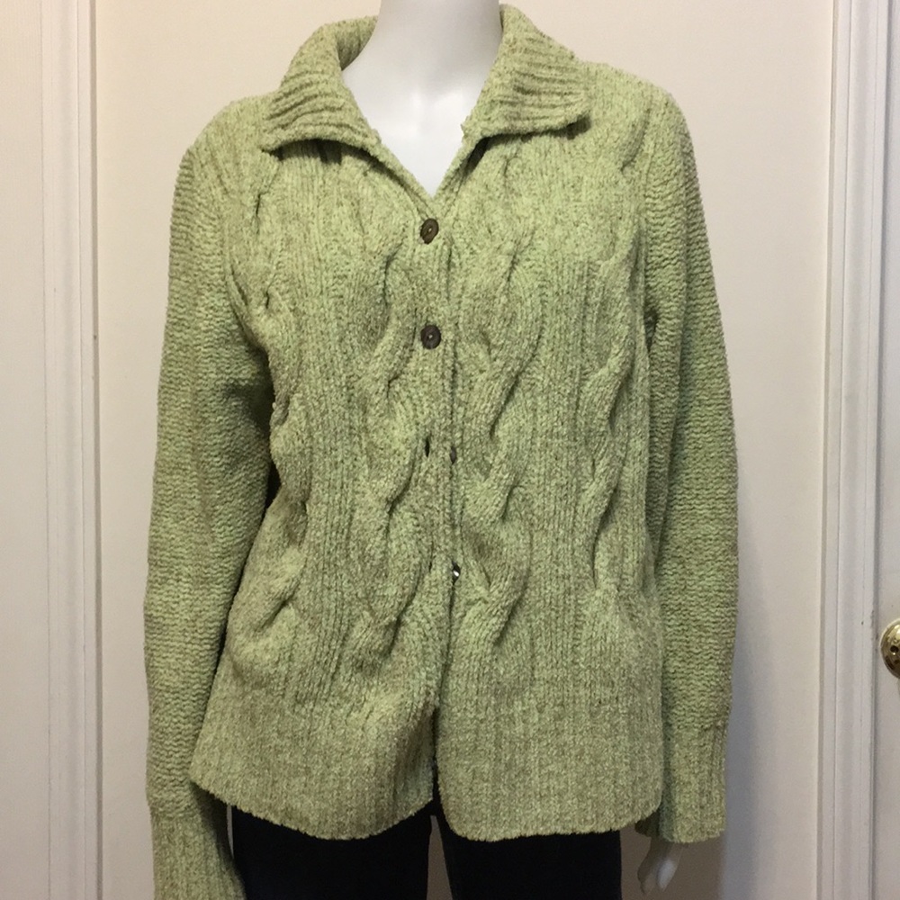 Sigrid Olsen Sweater - image 1